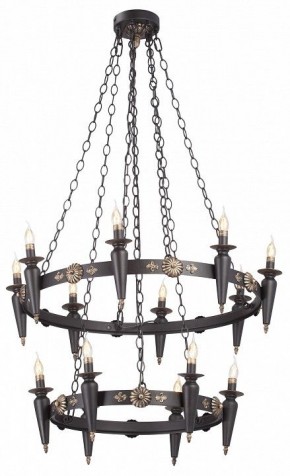 Подвесная люстра Vitaluce V1870 V1870-1/8+6 в Агрызе - agryz.ok-mebel.com | фото