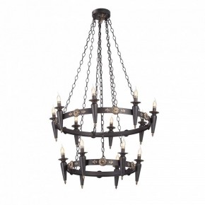 Подвесная люстра Vitaluce V1870 V1870-1/8+6 в Агрызе - agryz.ok-mebel.com | фото 2