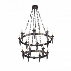 Подвесная люстра Vitaluce V1870 V1870-1/8+6 в Агрызе - agryz.ok-mebel.com | фото 3