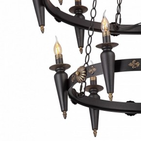 Подвесная люстра Vitaluce V1870 V1870-1/8+6 в Агрызе - agryz.ok-mebel.com | фото 4