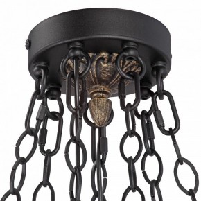 Подвесная люстра Vitaluce V1870 V1870-1/8+6 в Агрызе - agryz.ok-mebel.com | фото 5