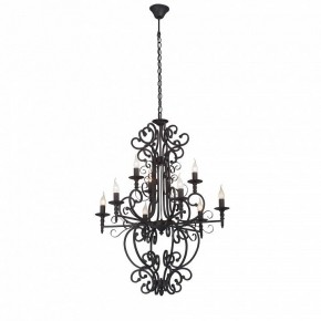 Подвесная люстра Vitaluce V1873 V1873-1/9 в Агрызе - agryz.ok-mebel.com | фото 2