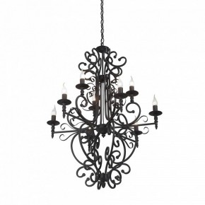 Подвесная люстра Vitaluce V1873 V1873-1/9 в Агрызе - agryz.ok-mebel.com | фото 3