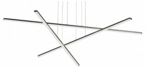 Подвесная люстра Vitaluce V3051 V3051-1/3S в Агрызе - agryz.ok-mebel.com | фото