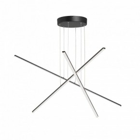 Подвесная люстра Vitaluce V3051 V3051-1/3S в Агрызе - agryz.ok-mebel.com | фото 2