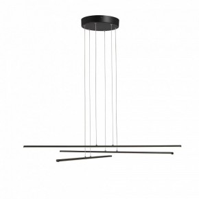 Подвесная люстра Vitaluce V3051 V3051-1/3S в Агрызе - agryz.ok-mebel.com | фото 3