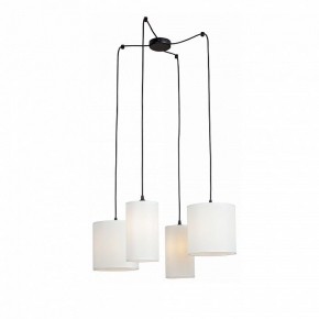 Подвесная люстра Vitaluce V3089 V3089-1/4S в Агрызе - agryz.ok-mebel.com | фото
