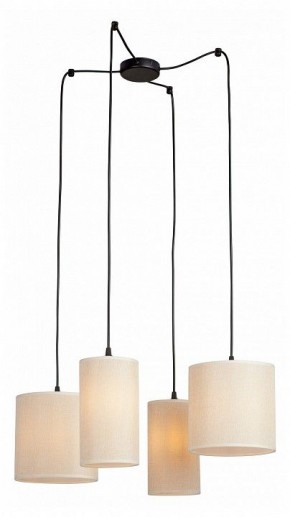 Подвесная люстра Vitaluce V3089 V3089/4S в Агрызе - agryz.ok-mebel.com | фото