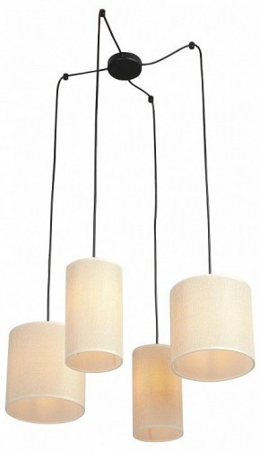 Подвесная люстра Vitaluce V3089 V3089/4S в Агрызе - agryz.ok-mebel.com | фото 3