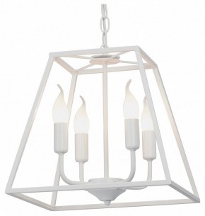 Подвесная люстра Vitaluce V4237 V4237-0/4 в Агрызе - agryz.ok-mebel.com | фото