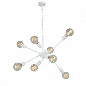 Подвесная люстра Vitaluce V4750 V4750-0/8 в Агрызе - agryz.ok-mebel.com | фото 3