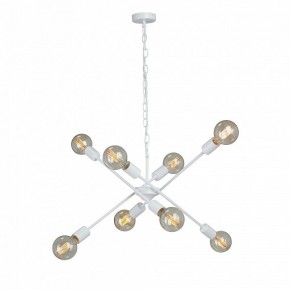 Подвесная люстра Vitaluce V4750 V4750-0/8 в Агрызе - agryz.ok-mebel.com | фото 4
