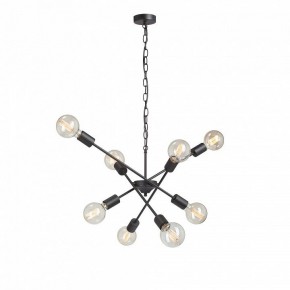 Подвесная люстра Vitaluce V4750 V4750-1/8 в Агрызе - agryz.ok-mebel.com | фото 4
