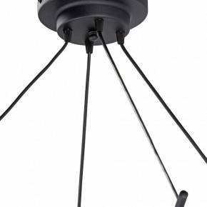 Подвесная люстра Vitaluce V4825 V4825-1/4S в Агрызе - agryz.ok-mebel.com | фото 4