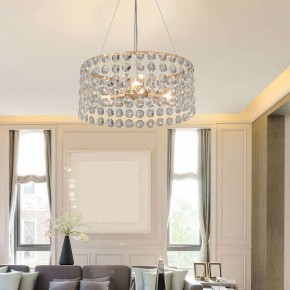 Подвесная люстра Vitaluce V5329 V5329-8/3S в Агрызе - agryz.ok-mebel.com | фото 4