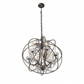 Подвесная люстра Vitaluce V5816 V5816-7/6 в Агрызе - agryz.ok-mebel.com | фото 3