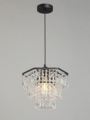 Подвесная люстра Vitaluce V5883 V5883-1/1S в Агрызе - agryz.ok-mebel.com | фото 5