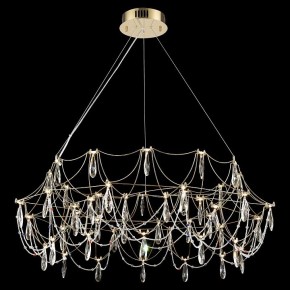 Подвесная люстра Wertmark Felicia WE336.48.303 в Агрызе - agryz.ok-mebel.com | фото 2