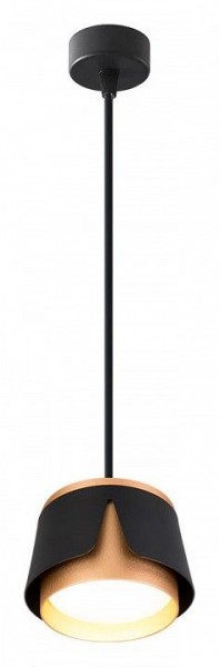 Подвесной светильник Arte Lamp Amaks A8028SP-1BK в Агрызе - agryz.ok-mebel.com | фото 2