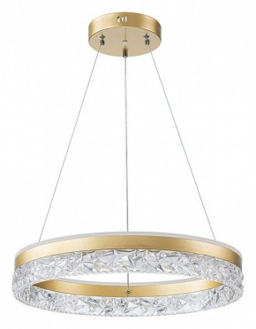 Подвесной светильник Arte Lamp Apollo A2549SP-75GO в Агрызе - agryz.ok-mebel.com | фото 2