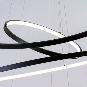 Подвесной светильник Arte Lamp Arcane A2974SP-137BK в Агрызе - agryz.ok-mebel.com | фото 2