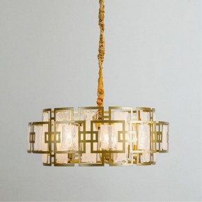 Подвесной светильник Arte Lamp Blake A4087SP-6SG в Агрызе - agryz.ok-mebel.com | фото 3
