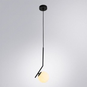 Подвесной светильник Arte Lamp Bolla-Unica A1924SP-1BK в Агрызе - agryz.ok-mebel.com | фото 3