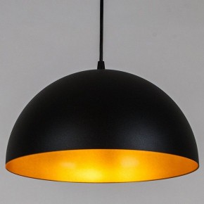 Подвесной светильник Arte Lamp Carmel A7077SP-1BK в Агрызе - agryz.ok-mebel.com | фото 2