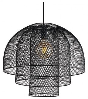 Подвесной светильник Arte Lamp Castello A7064SP-1BK в Агрызе - agryz.ok-mebel.com | фото