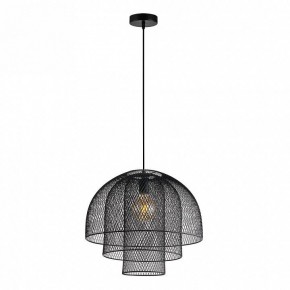 Подвесной светильник Arte Lamp Castello A7064SP-1BK в Агрызе - agryz.ok-mebel.com | фото 2