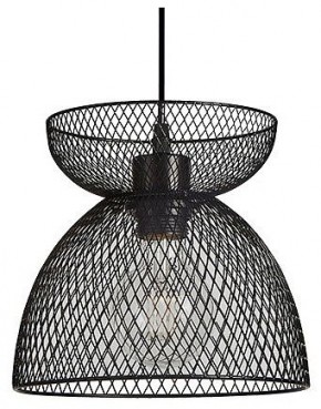 Подвесной светильник Arte Lamp Castello A7065SP-1BK в Агрызе - agryz.ok-mebel.com | фото
