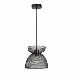 Подвесной светильник Arte Lamp Castello A7065SP-1BK в Агрызе - agryz.ok-mebel.com | фото 2