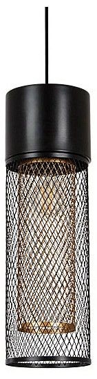 Подвесной светильник Arte Lamp Castello A7068SP-1BK в Агрызе - agryz.ok-mebel.com | фото