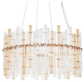 Подвесной светильник Arte Lamp Crystalla A4111LM-16GO в Агрызе - agryz.ok-mebel.com | фото