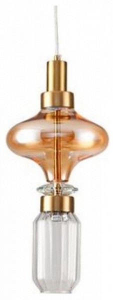 Подвесной светильник Arte Lamp Fiorato A2442SP-10PB в Агрызе - agryz.ok-mebel.com | фото