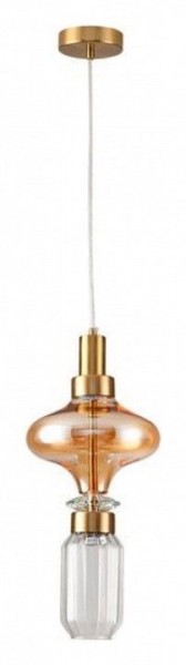 Подвесной светильник Arte Lamp Fiorato A2442SP-10PB в Агрызе - agryz.ok-mebel.com | фото 2