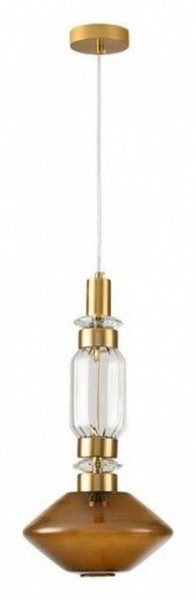 Подвесной светильник Arte Lamp Fiorato A2442SP-11PB в Агрызе - agryz.ok-mebel.com | фото 2
