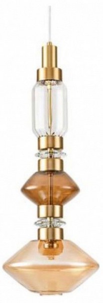 Подвесной светильник Arte Lamp Fiorato A2442SP-16PB в Агрызе - agryz.ok-mebel.com | фото