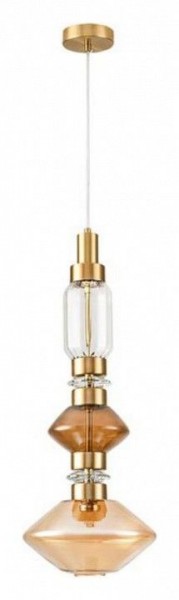 Подвесной светильник Arte Lamp Fiorato A2442SP-16PB в Агрызе - agryz.ok-mebel.com | фото 2