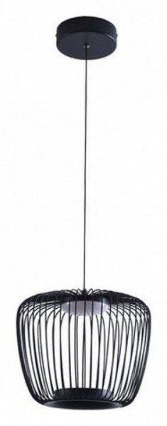 Подвесной светильник Arte Lamp Flare A3529SP-12BK в Агрызе - agryz.ok-mebel.com | фото 2