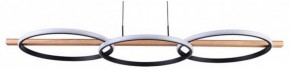 Подвесной светильник Arte Lamp Fluido A3913SP-24BK в Агрызе - agryz.ok-mebel.com | фото