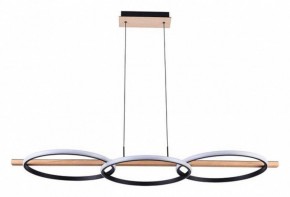 Подвесной светильник Arte Lamp Fluido A3913SP-24BK в Агрызе - agryz.ok-mebel.com | фото 2