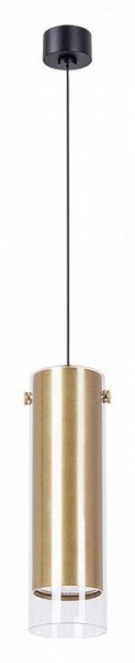 Подвесной светильник Arte Lamp Lazio A5367SP-1SG в Агрызе - agryz.ok-mebel.com | фото 3
