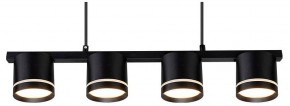 Подвесной светильник Arte Lamp Legacy A8024SP-4BK в Агрызе - agryz.ok-mebel.com | фото