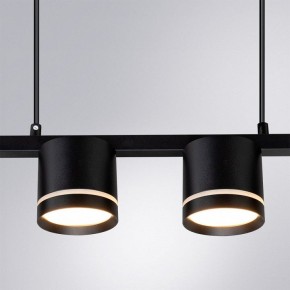 Подвесной светильник Arte Lamp Legacy A8024SP-4BK в Агрызе - agryz.ok-mebel.com | фото 3