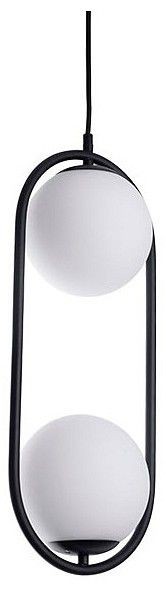 Подвесной светильник Arte Lamp Matisse A7745SP-2BK в Агрызе - agryz.ok-mebel.com | фото