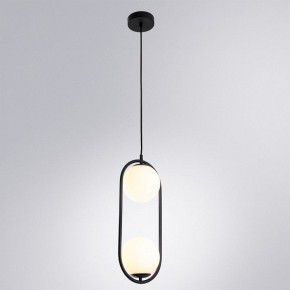Подвесной светильник Arte Lamp Matisse A7745SP-2BK в Агрызе - agryz.ok-mebel.com | фото 3
