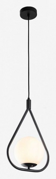Подвесной светильник Arte Lamp Matisse A7764SP-1BK в Агрызе - agryz.ok-mebel.com | фото 3