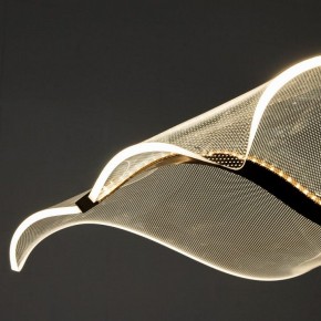 Подвесной светильник Arte Lamp Medusa A2092SP-1GO в Агрызе - agryz.ok-mebel.com | фото 4