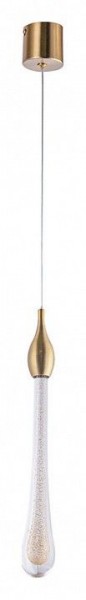 Подвесной светильник Arte Lamp Raindrop A1803SP-3PB в Агрызе - agryz.ok-mebel.com | фото 2